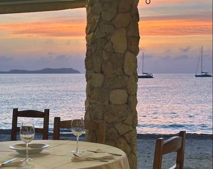 Restaurante Can Pujol, en Sant Josep de sa Talaia